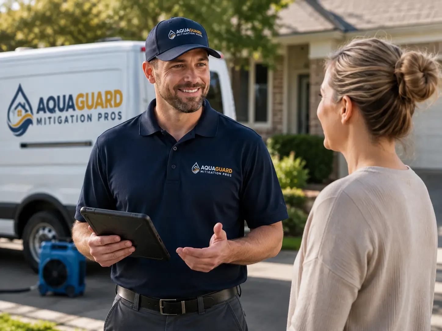 Water Damage Mitigation Ratcliff, TX FAQs